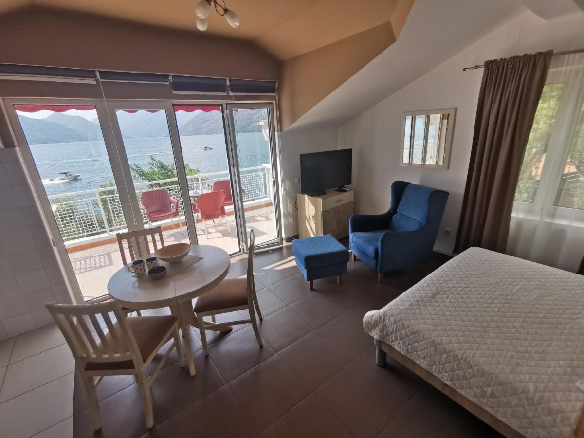 Apartments Villa Pm كوتور المظهر الخارجي الصورة