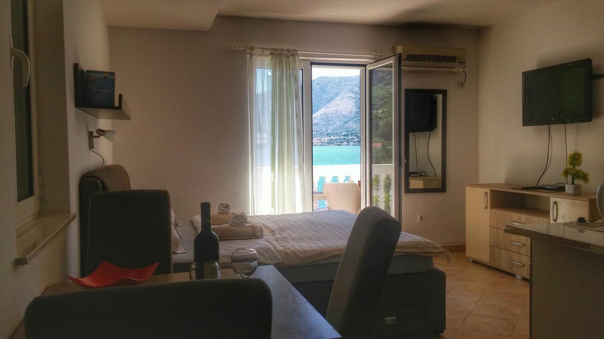 Apartments Villa Pm كوتور الغرفة الصورة