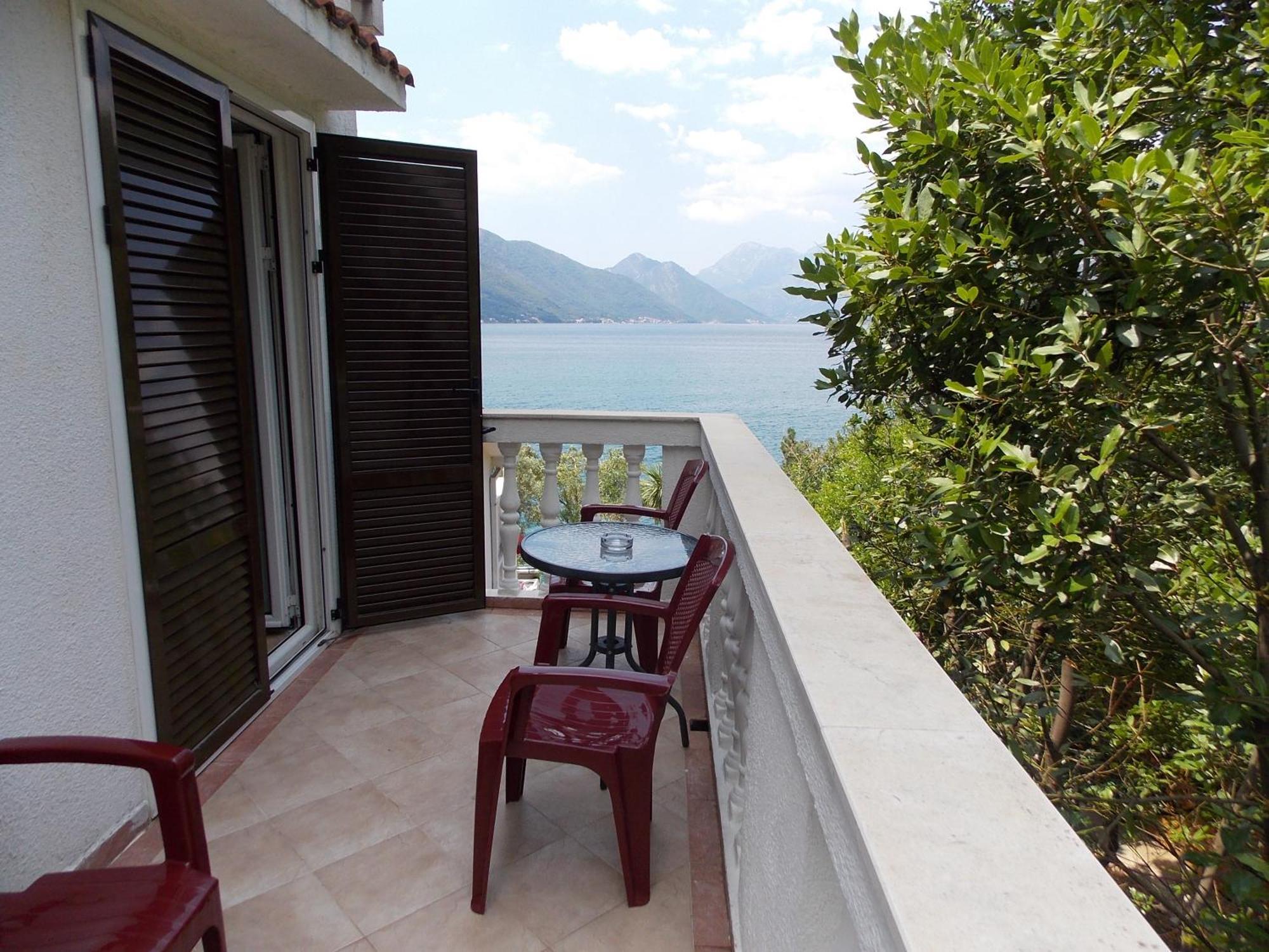 Apartments Villa Pm كوتور الغرفة الصورة