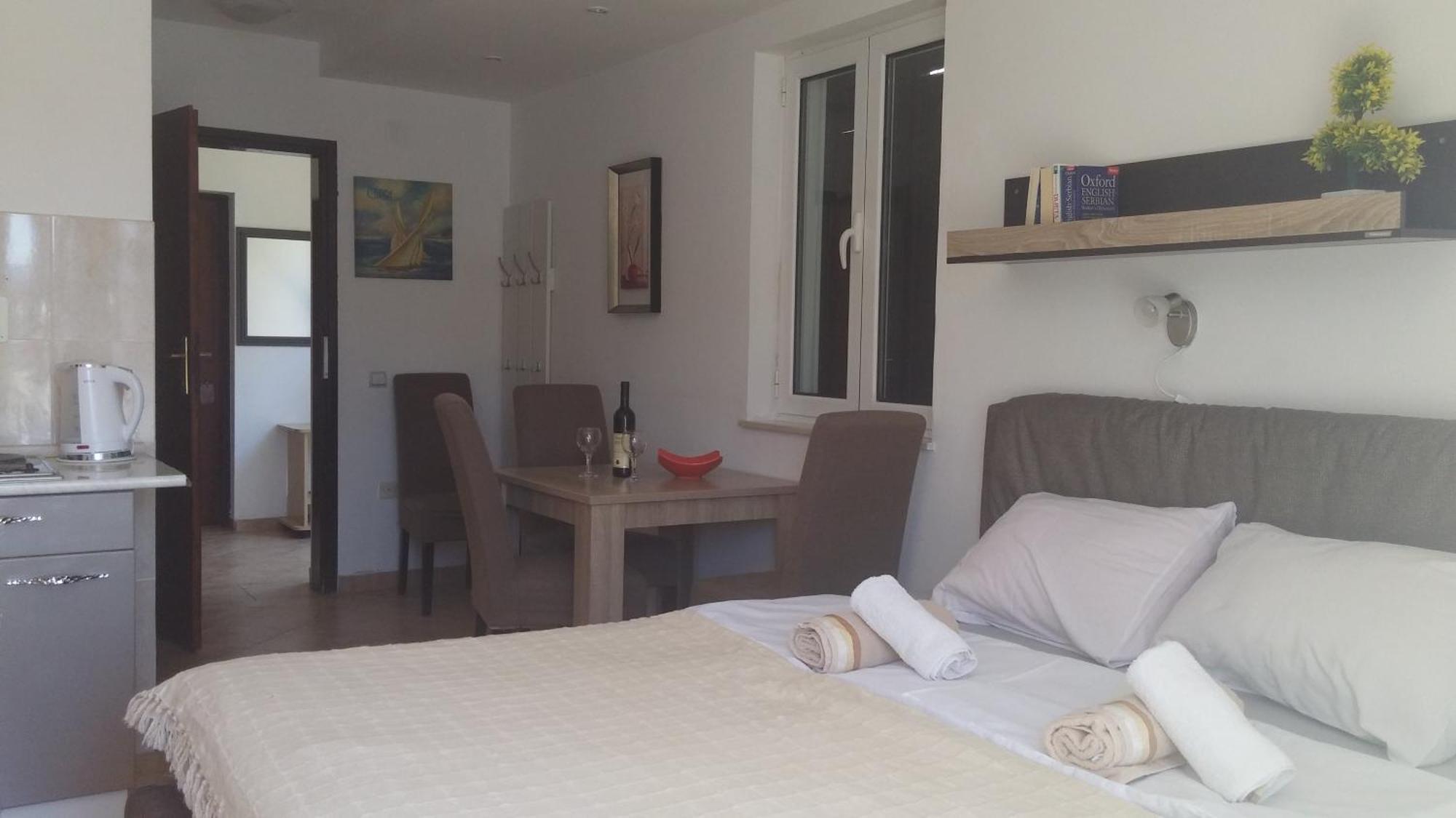 Apartments Villa Pm كوتور الغرفة الصورة