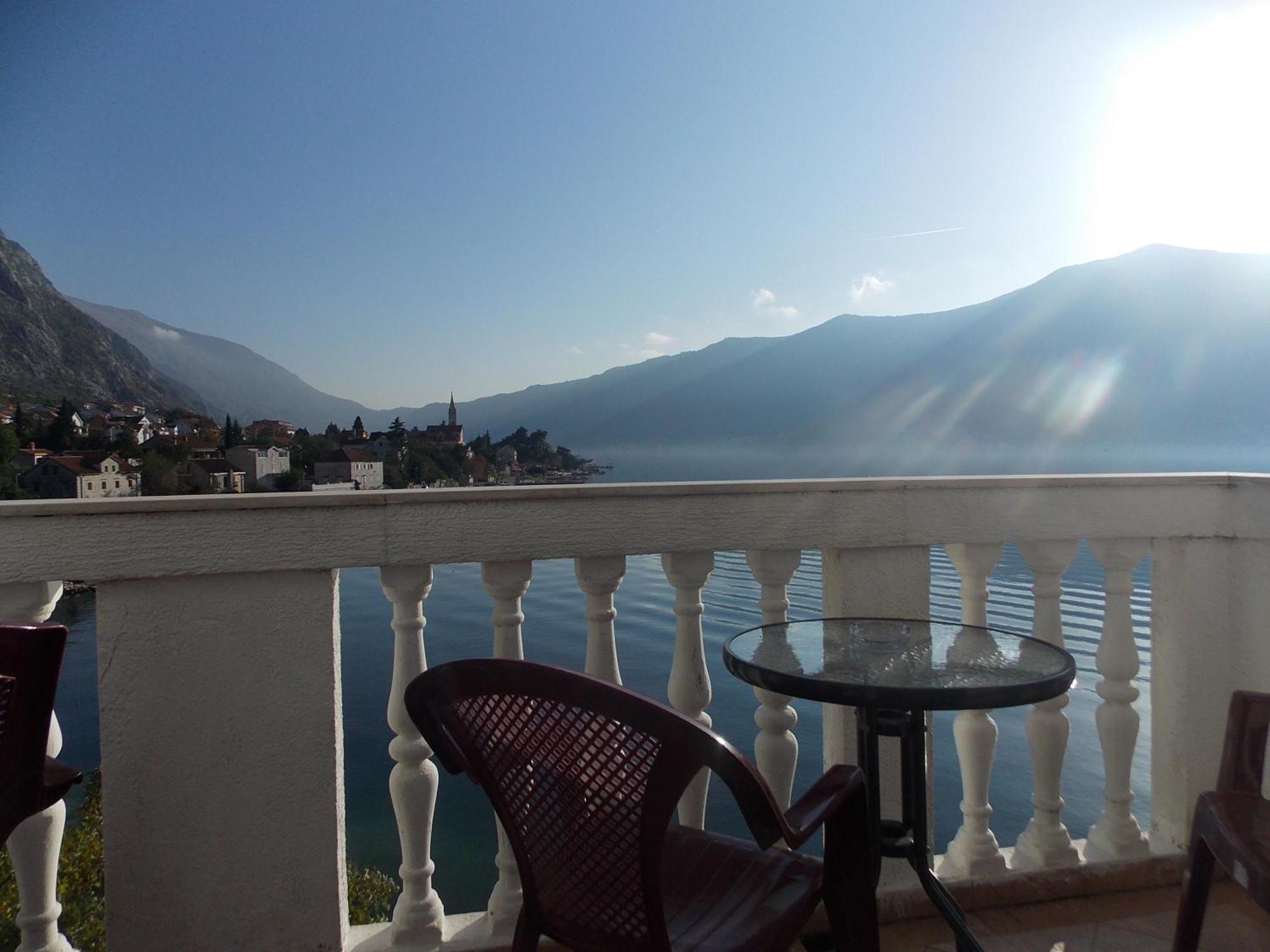 Apartments Villa Pm كوتور الغرفة الصورة